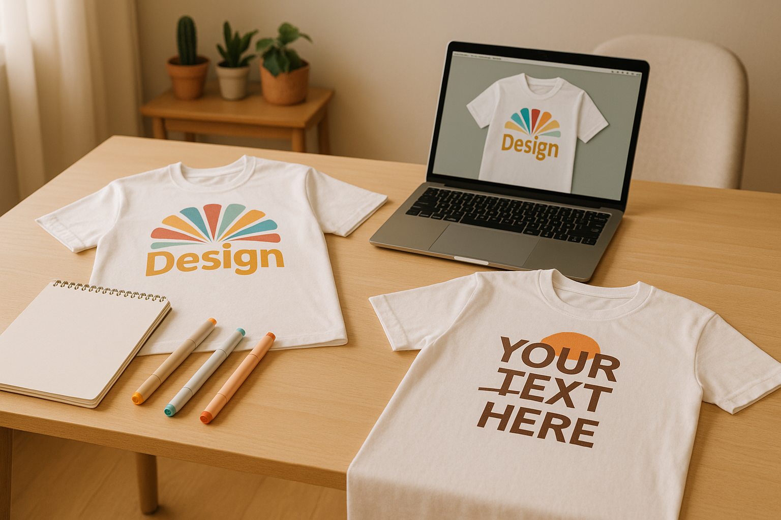 Common Custom T-Shirt Design Mistakes and Solutions