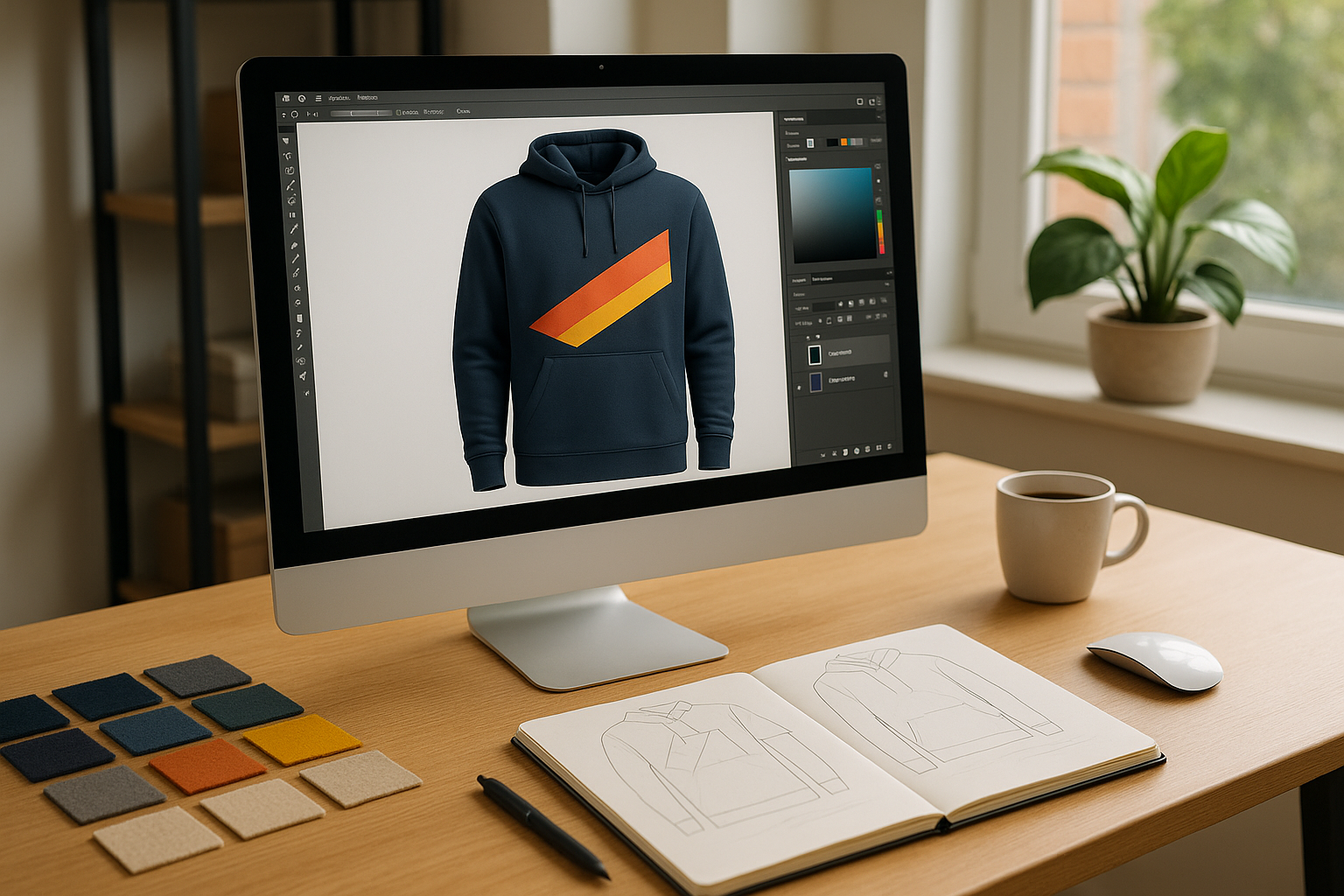 Ultimate Guide to Designing Custom Sweatshirts Online