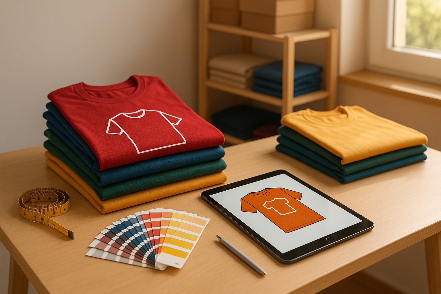 8 Best Practices for Bulk Custom Apparel Orders