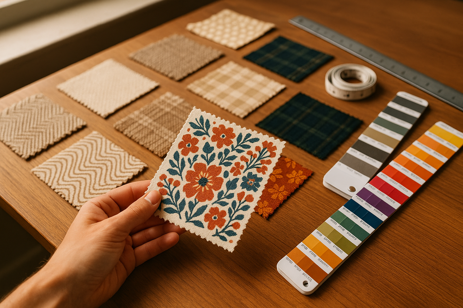 Checklist for Assessing Fabric Print Compatibility