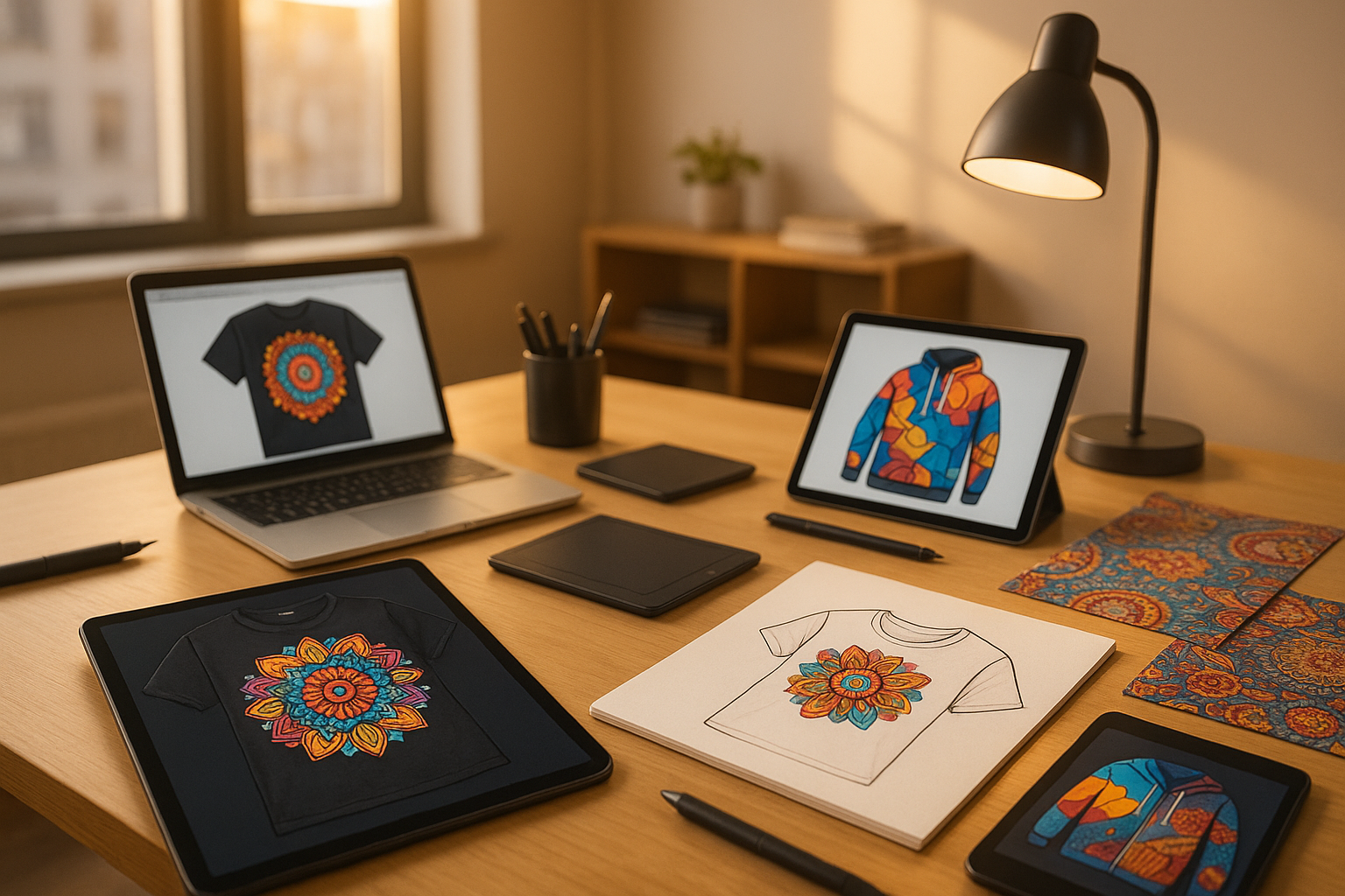 5 Best Paid Apps for Custom Apparel Design