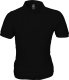 Luxe Polo T-shirts Black