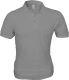 Luxe Polo T-shirts Grey