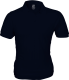 Luxe Polo T-shirts Navy Blue