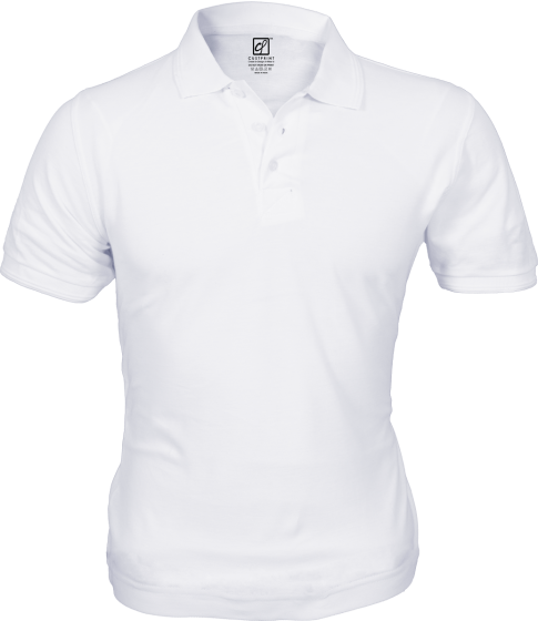 Luxe Polo T-shirts White