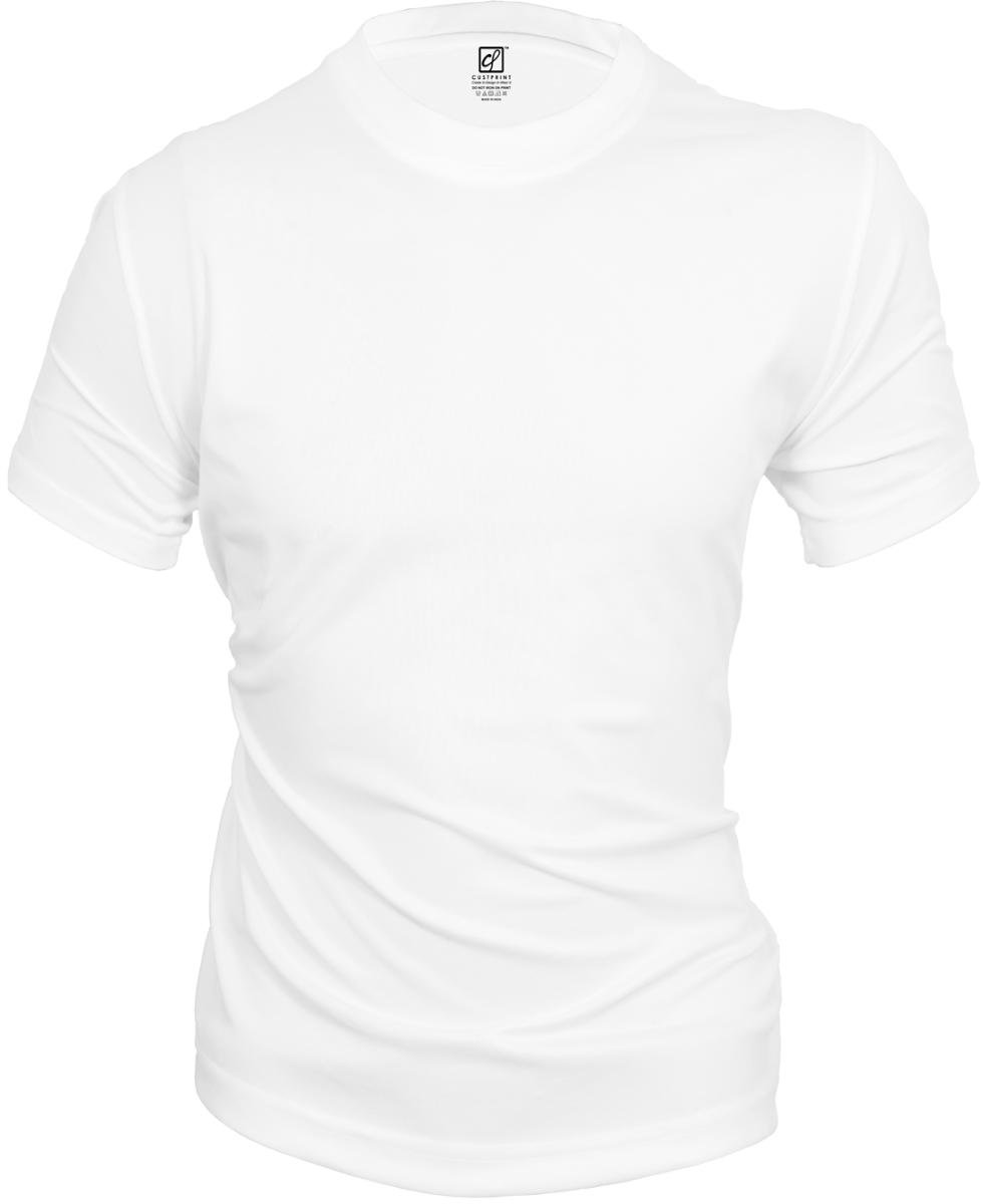 gå hjælp Christchurch Luxe Round Neck Sports T Shirts - Order Custom Sports T-Shirts in India  Online | Custprint