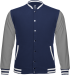 Luxe Varsity (Navy Blue)